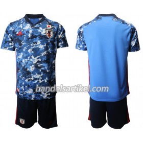 Japan Kinder Heim Trikotsatz 2020 Kurzarm (+ Kurze Hosen)